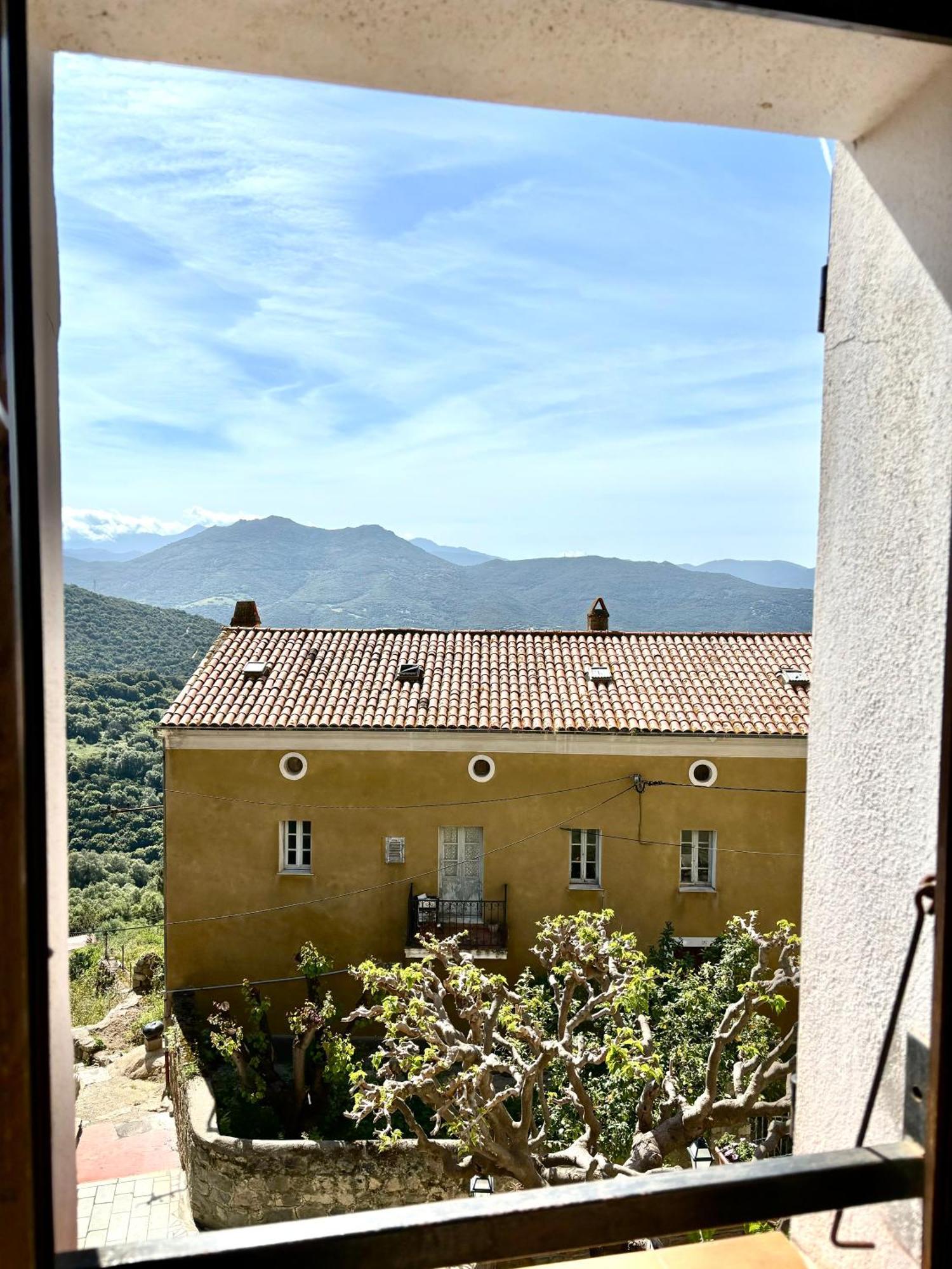 Hoetel U Santa Maria Olmeto  Kamer foto