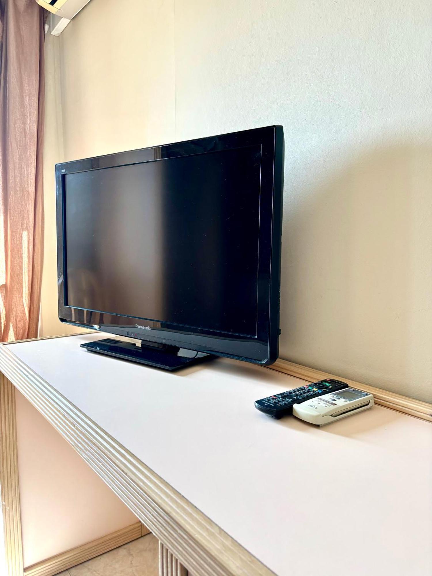 Hoetel U Santa Maria Olmeto  Kamer foto