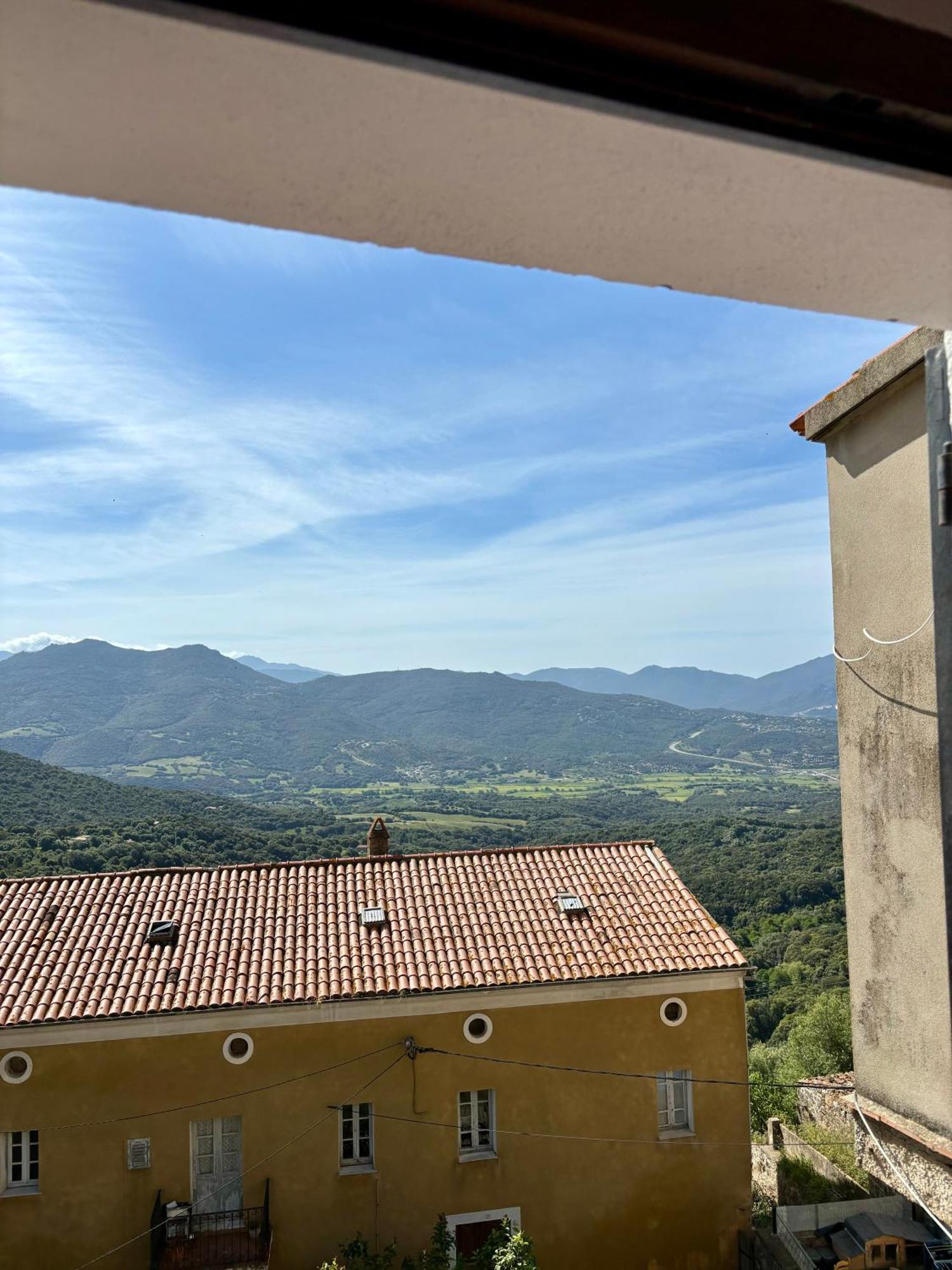 Hoetel U Santa Maria Olmeto  Kamer foto