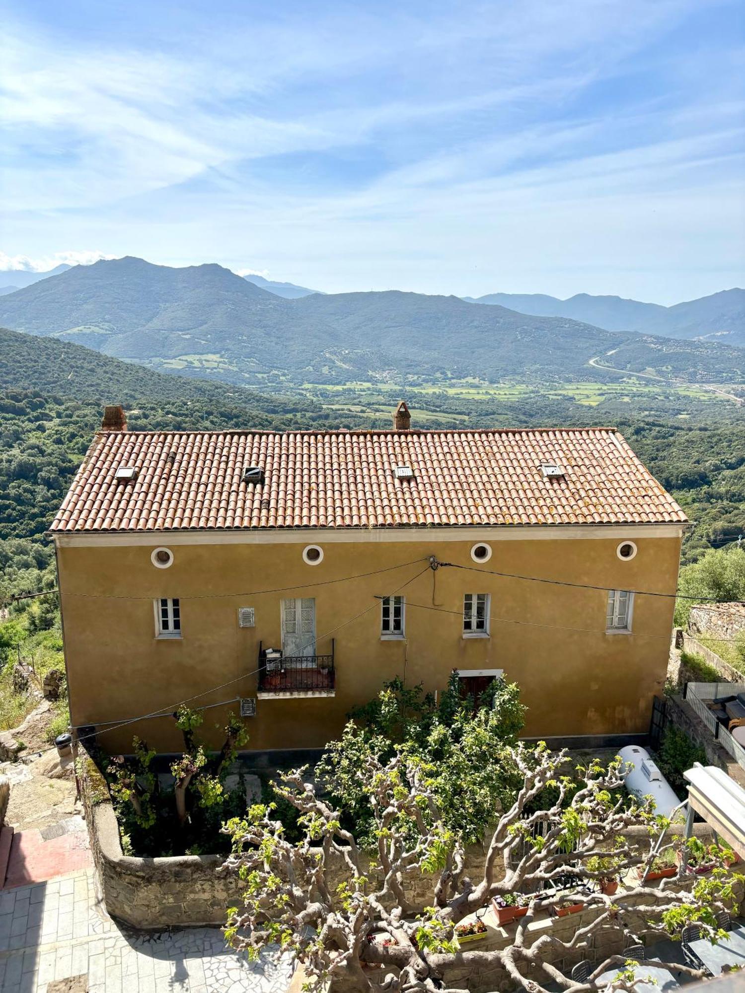 Hoetel U Santa Maria Olmeto  Kamer foto
