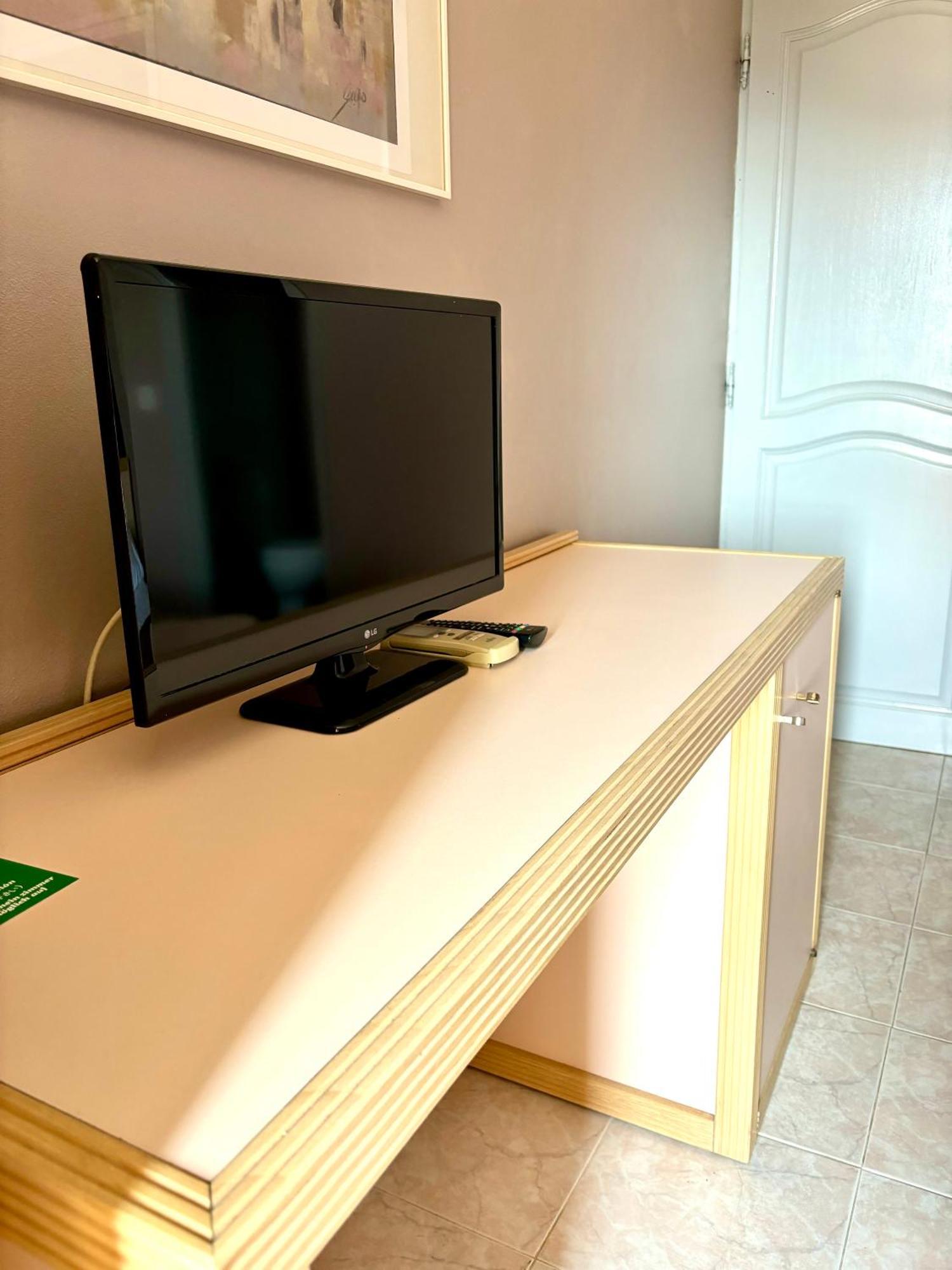Hoetel U Santa Maria Olmeto  Kamer foto