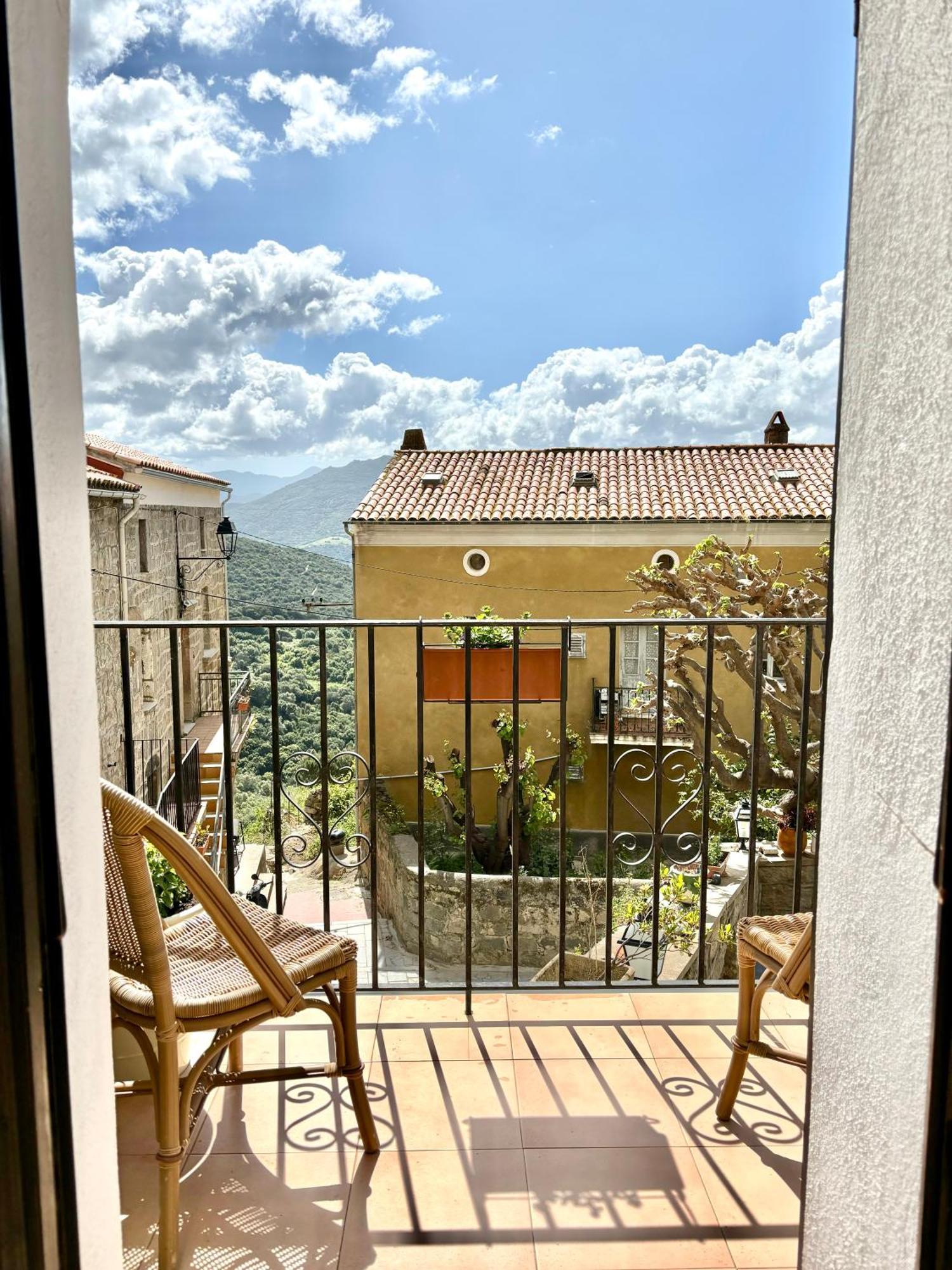 Hoetel U Santa Maria Olmeto  Kamer foto
