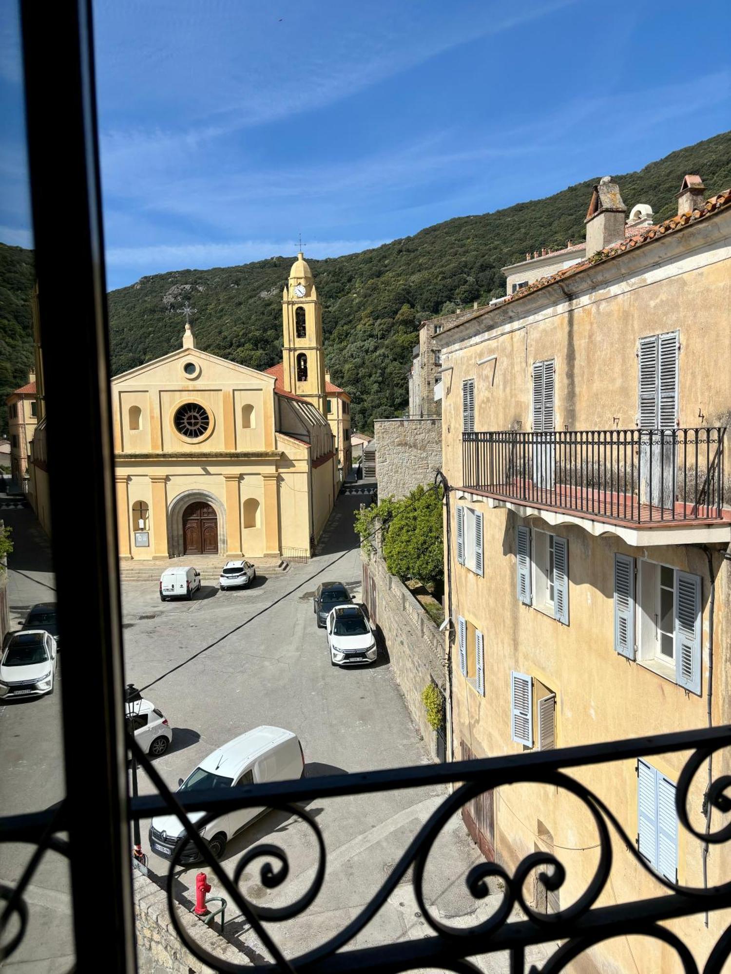 Hoetel U Santa Maria Olmeto  Kamer foto