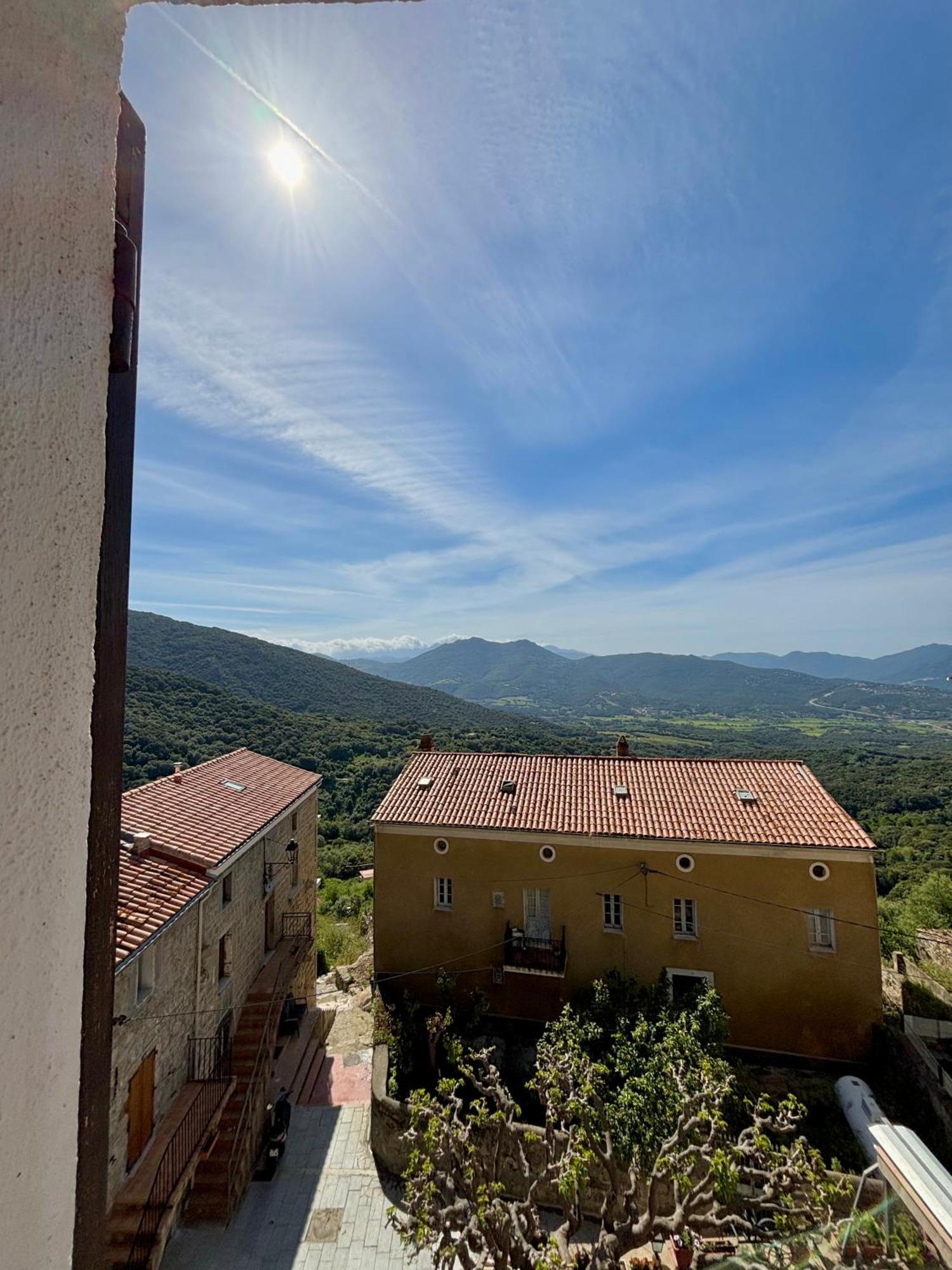 Hoetel U Santa Maria Olmeto  Kamer foto