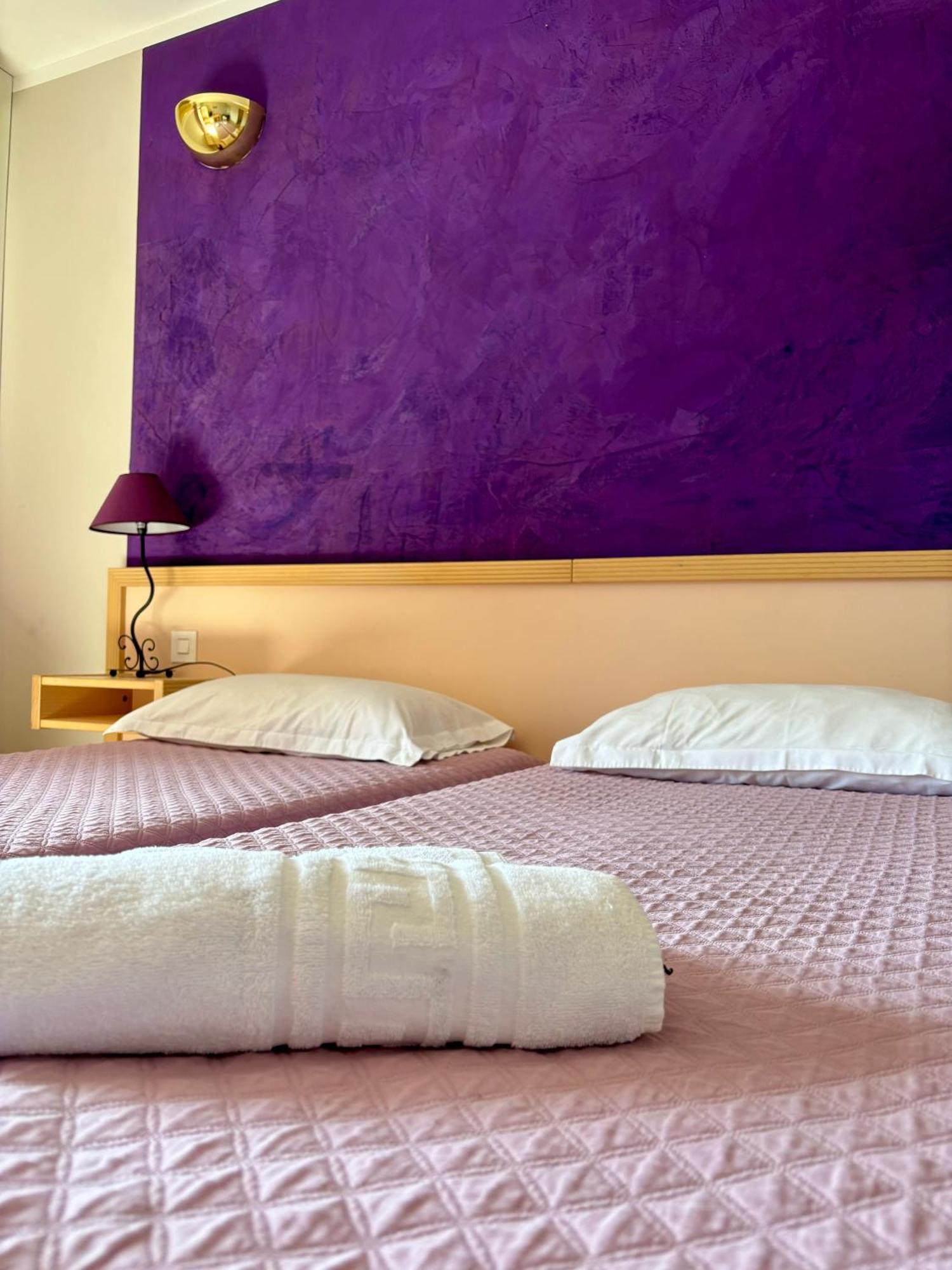 Hoetel U Santa Maria Olmeto  Kamer foto