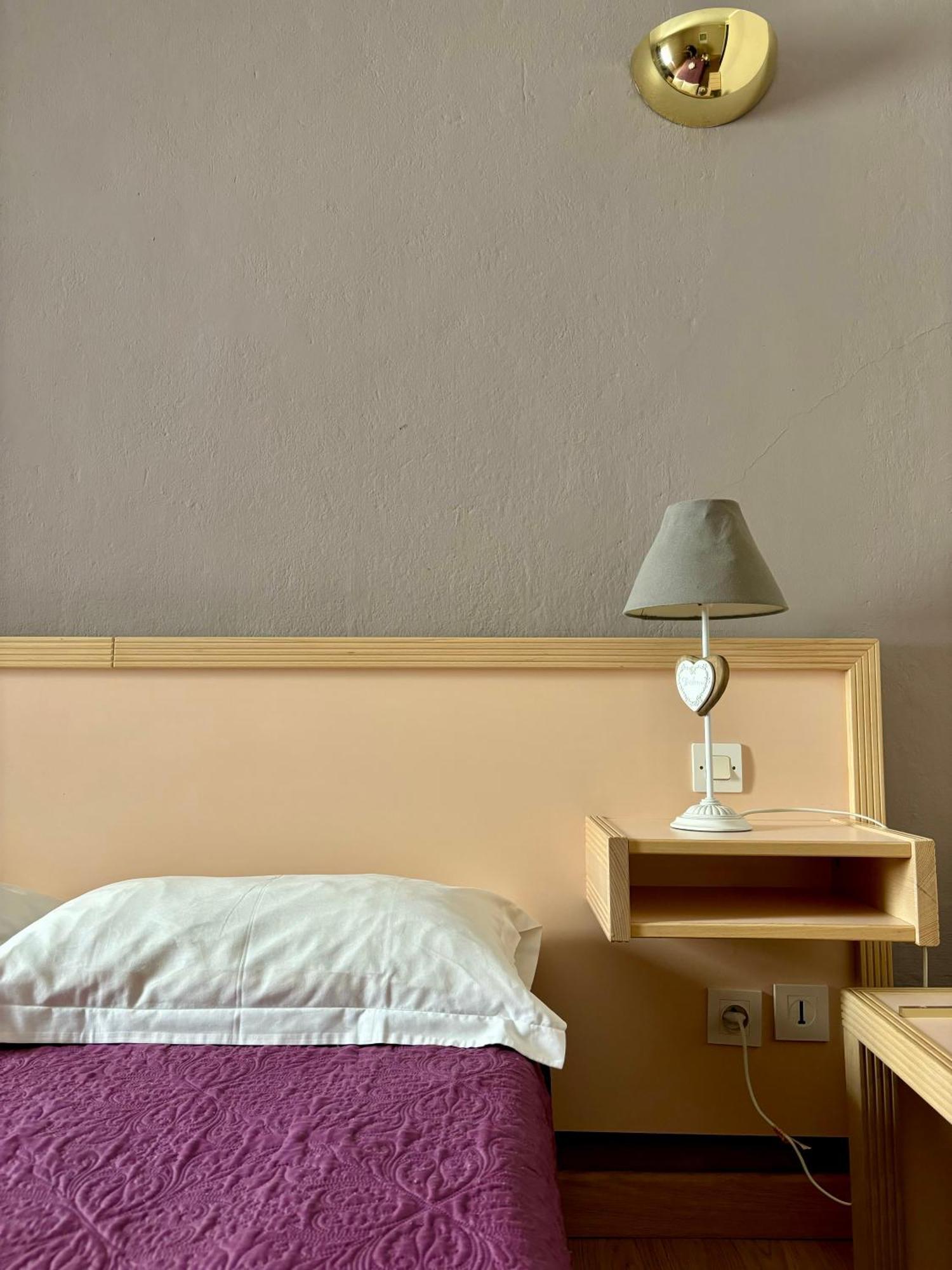 Hoetel U Santa Maria Olmeto  Kamer foto