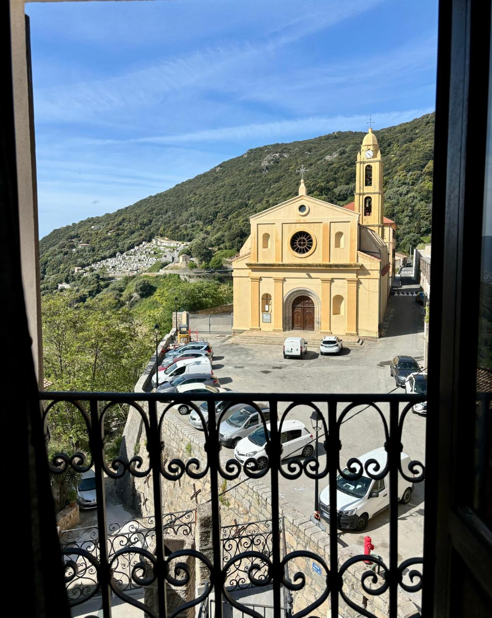 Hoetel U Santa Maria Olmeto  Kamer foto