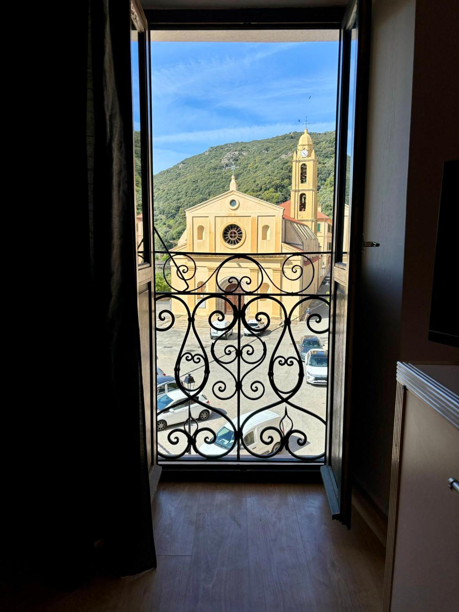 Hoetel U Santa Maria Olmeto  Kamer foto
