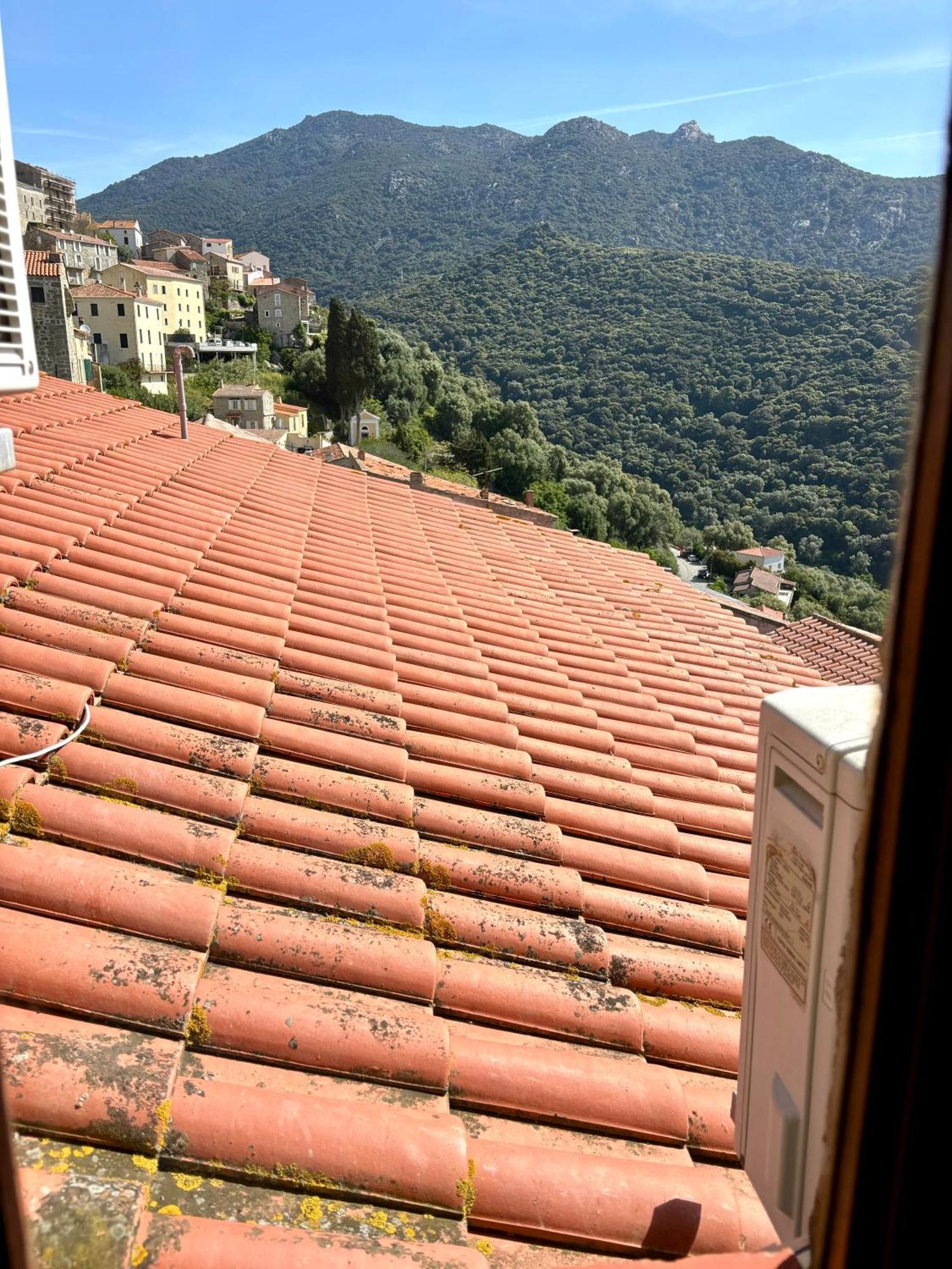 Hoetel U Santa Maria Olmeto  Kamer foto