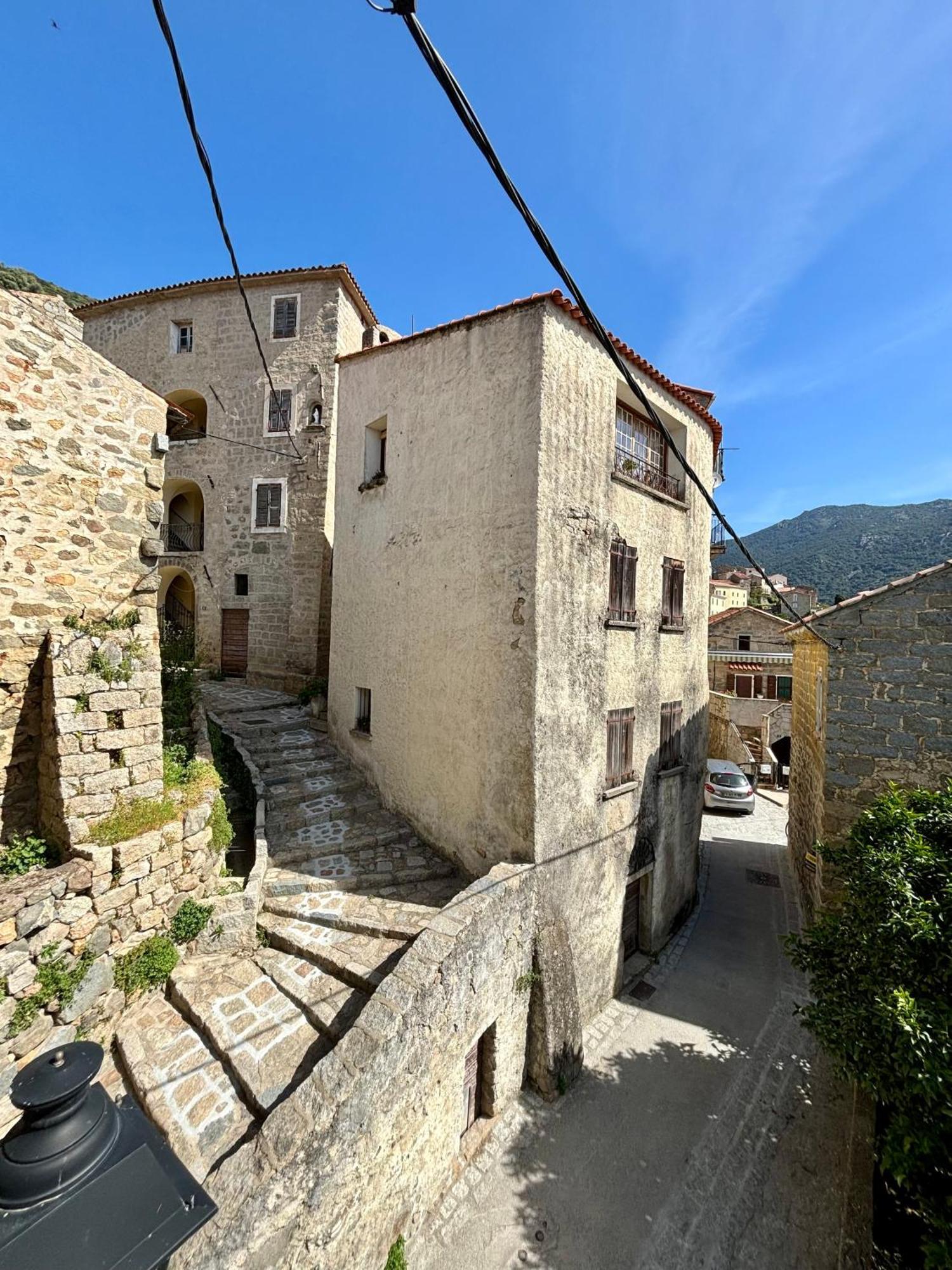 Hoetel U Santa Maria Olmeto  Kamer foto