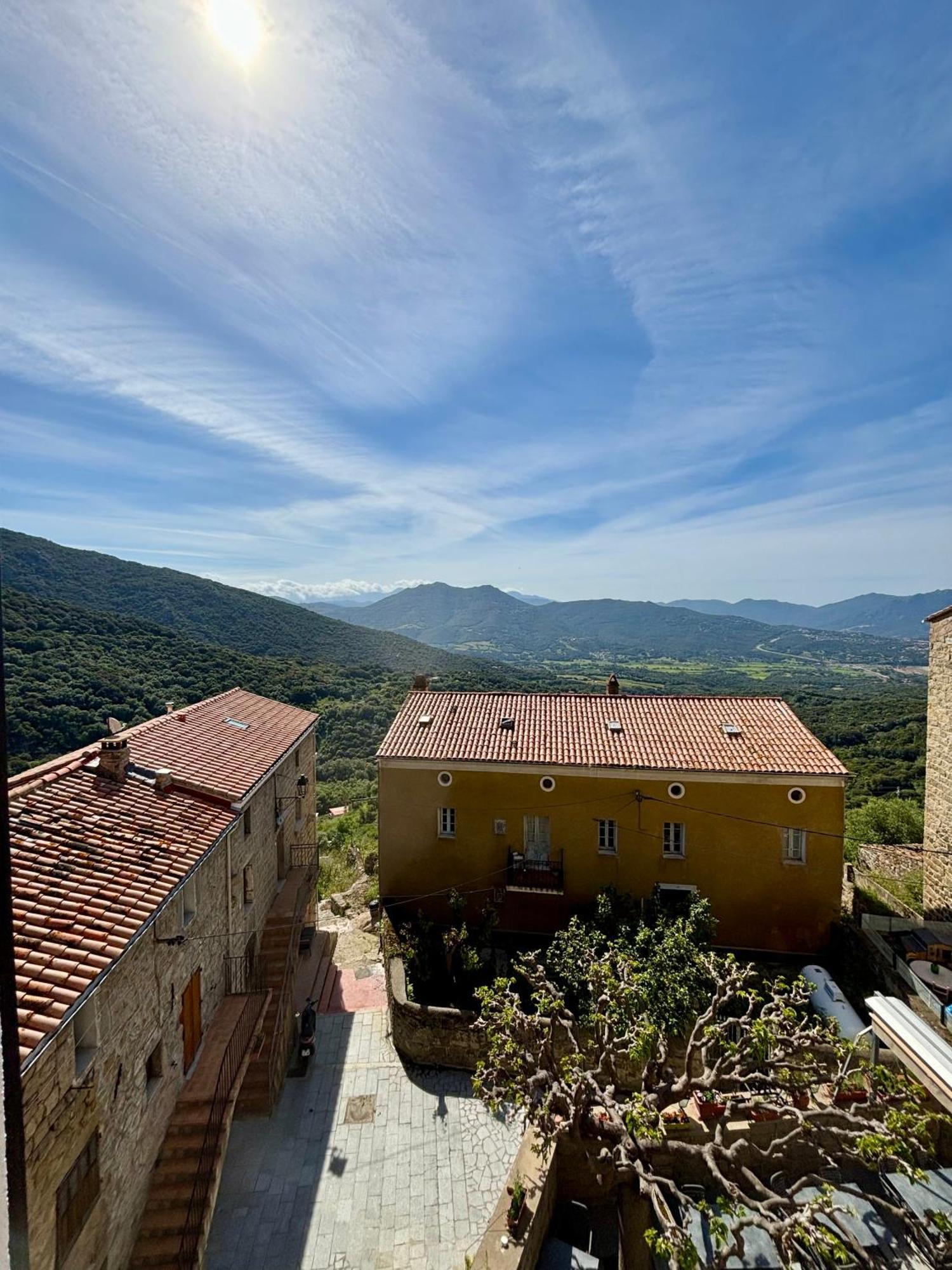 Hoetel U Santa Maria Olmeto  Kamer foto