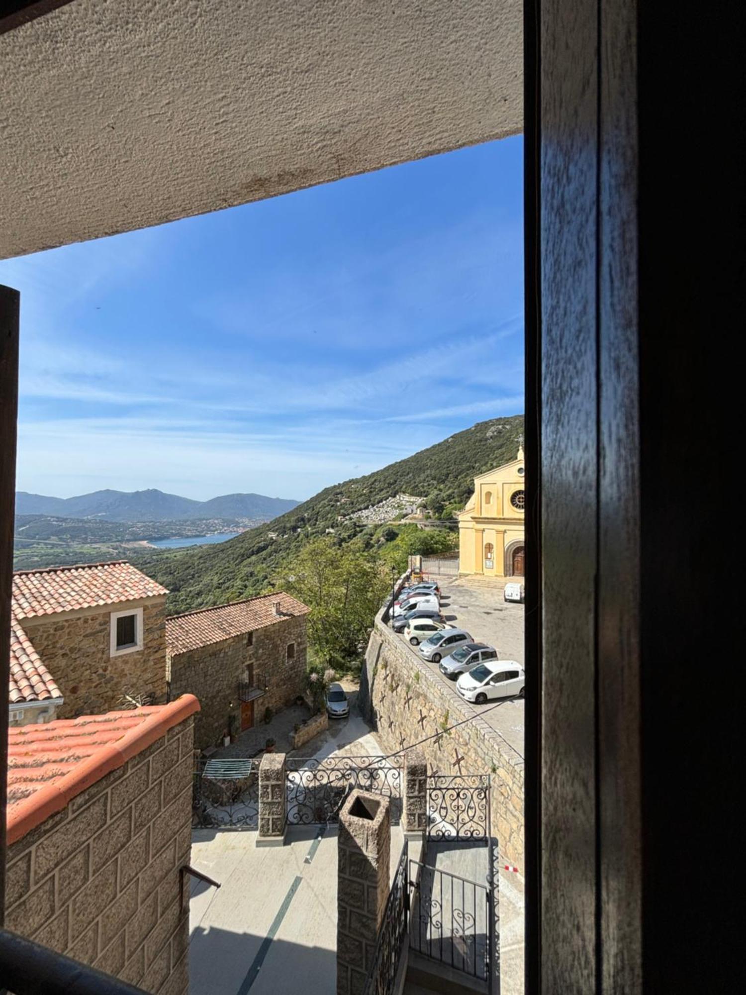 Hoetel U Santa Maria Olmeto  Kamer foto