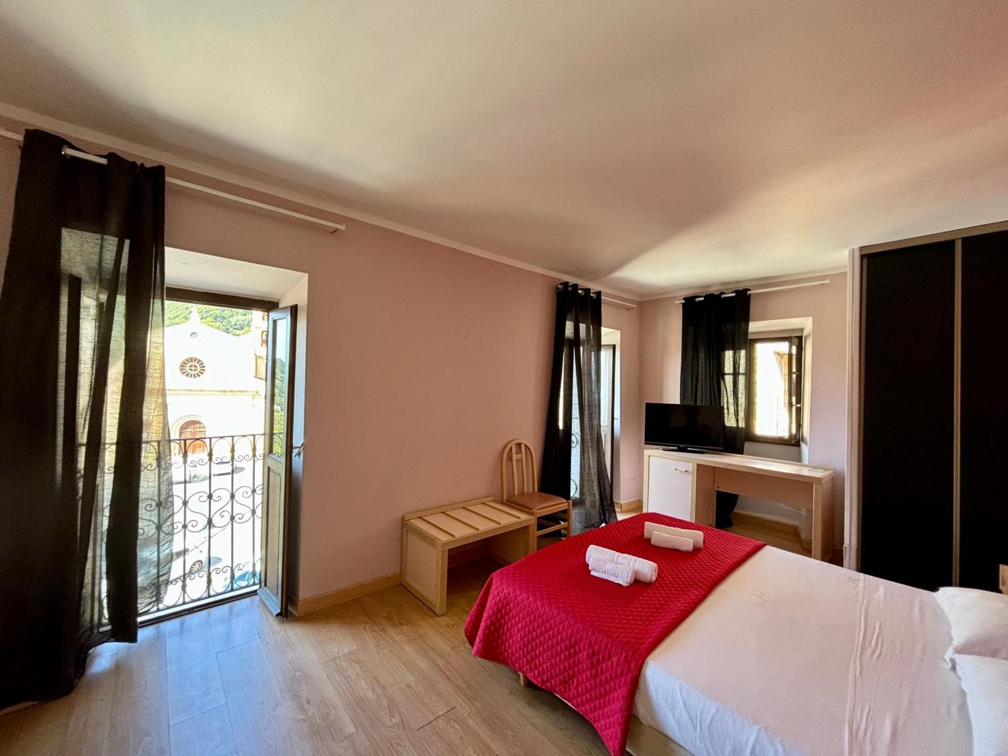Hoetel U Santa Maria Olmeto  Kamer foto