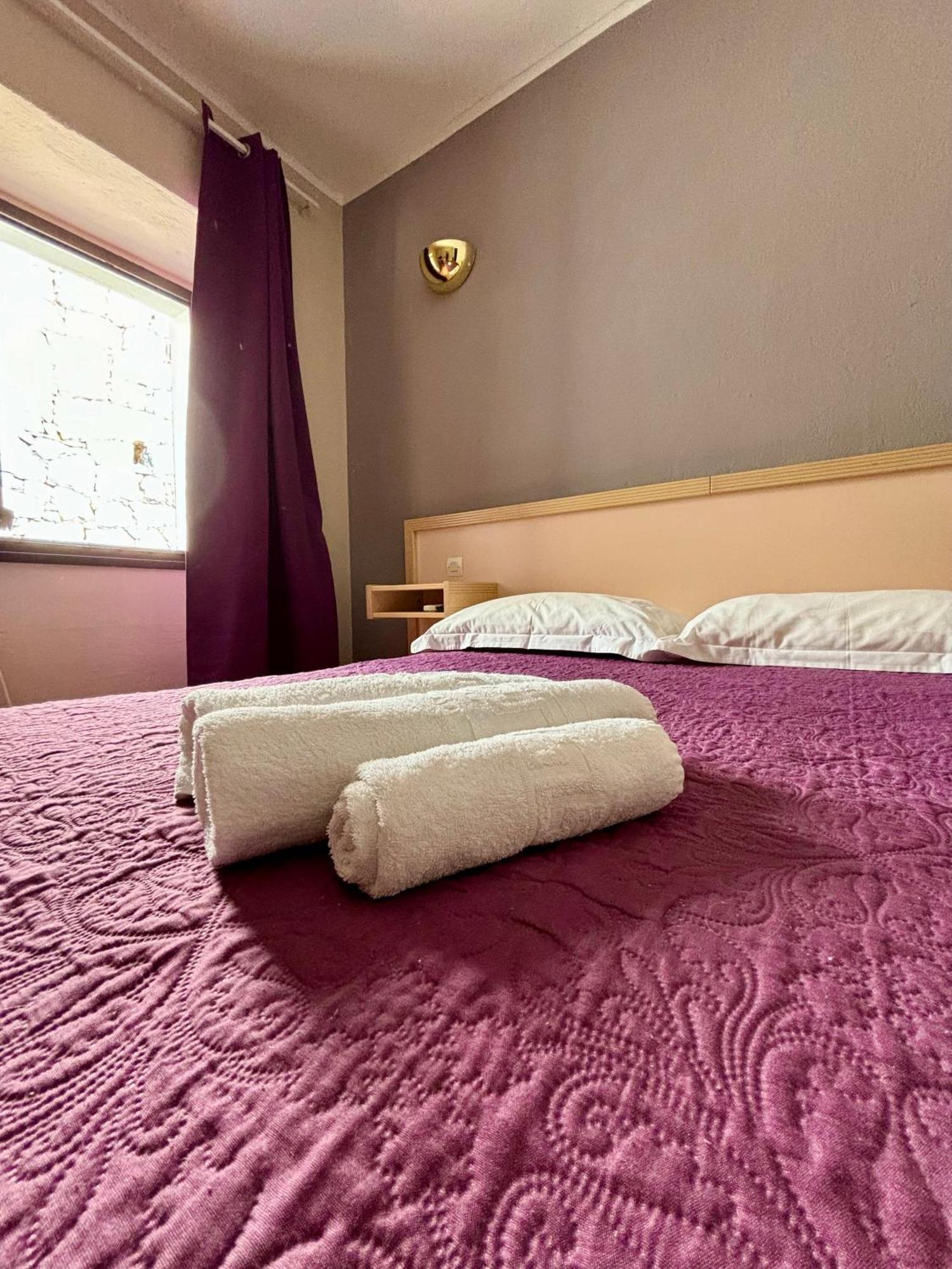 Hoetel U Santa Maria Olmeto  Kamer foto